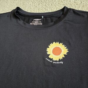 🌈 Radiate Positivety JoySpun Tee